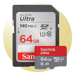 نمایش محصولات در دسته کارت حافظه 64 گیگابایت تصویر برای گروهکارت حافظه 64 گیگابایت